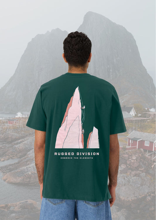 T-shirt grønn