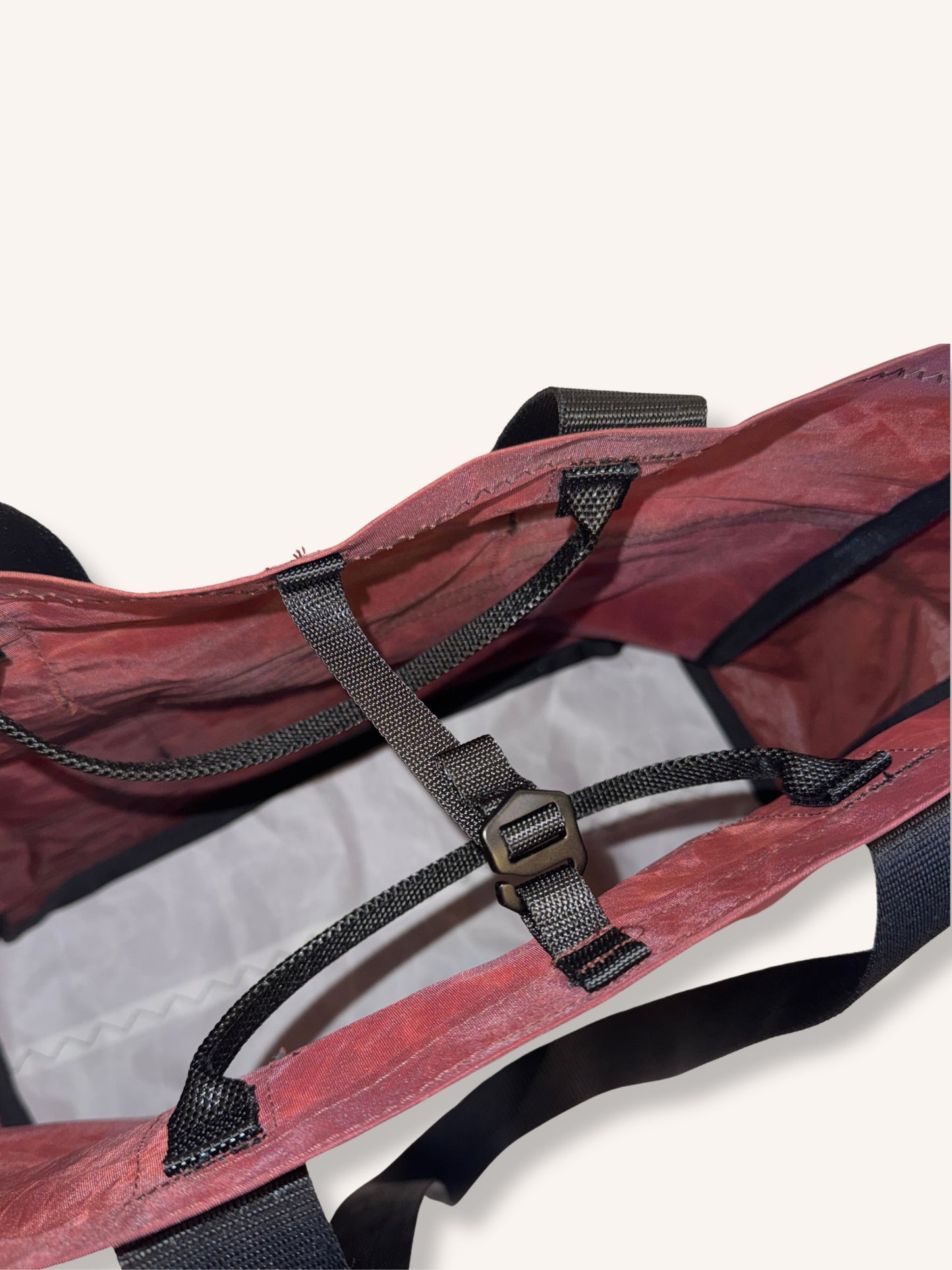 RUGGED DIVISION x KULING - Tote No. 10