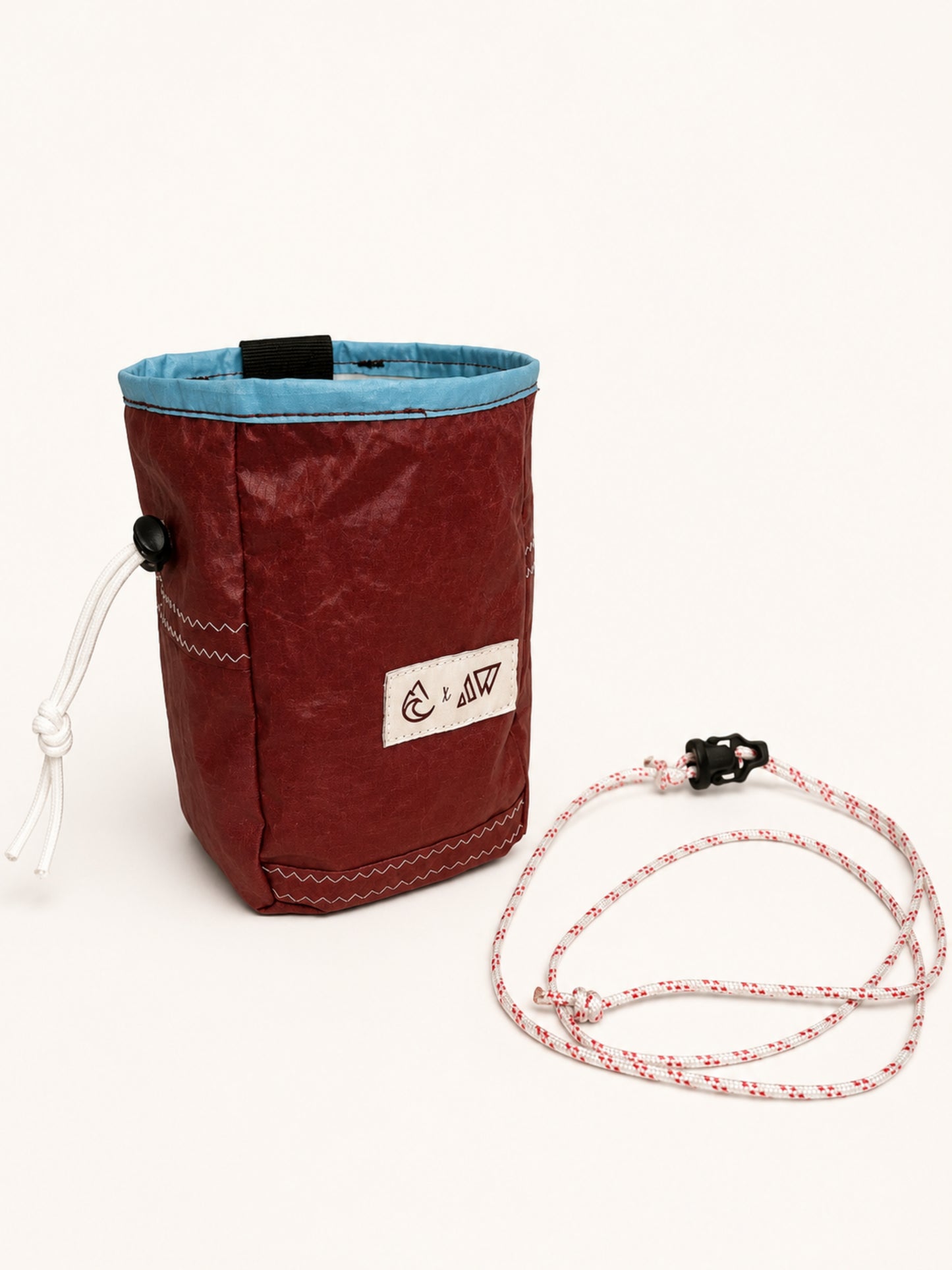 RUGGED DIVISION × KULING – Chalk Bag No. 02