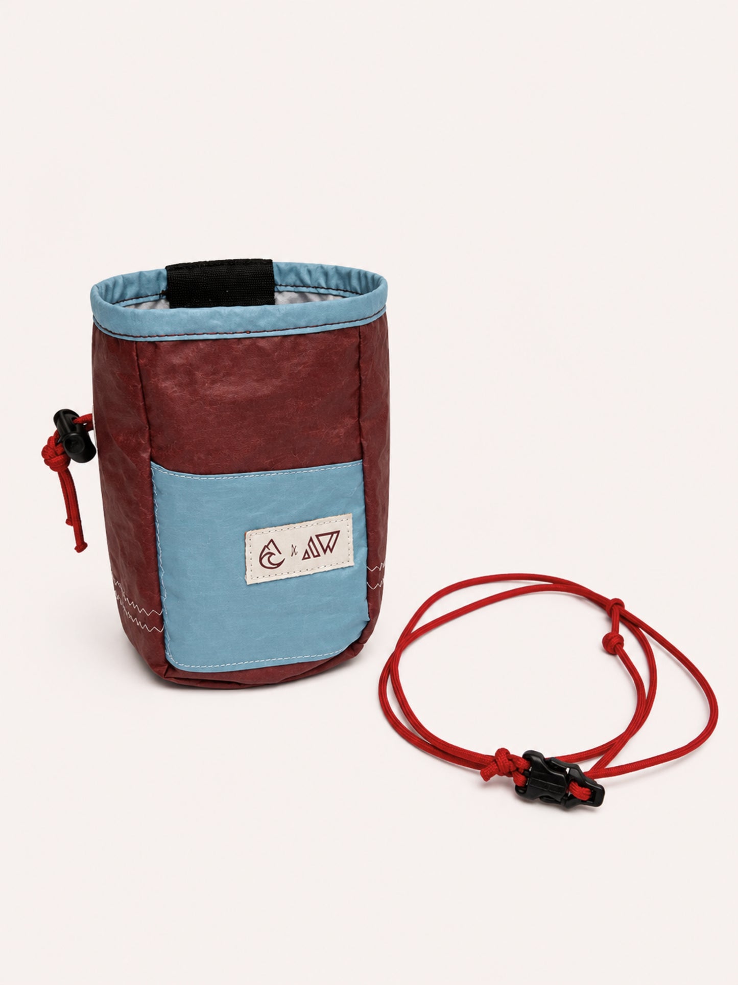 RUGGED DIVISION × KULING – Chalk Bag No. 06
