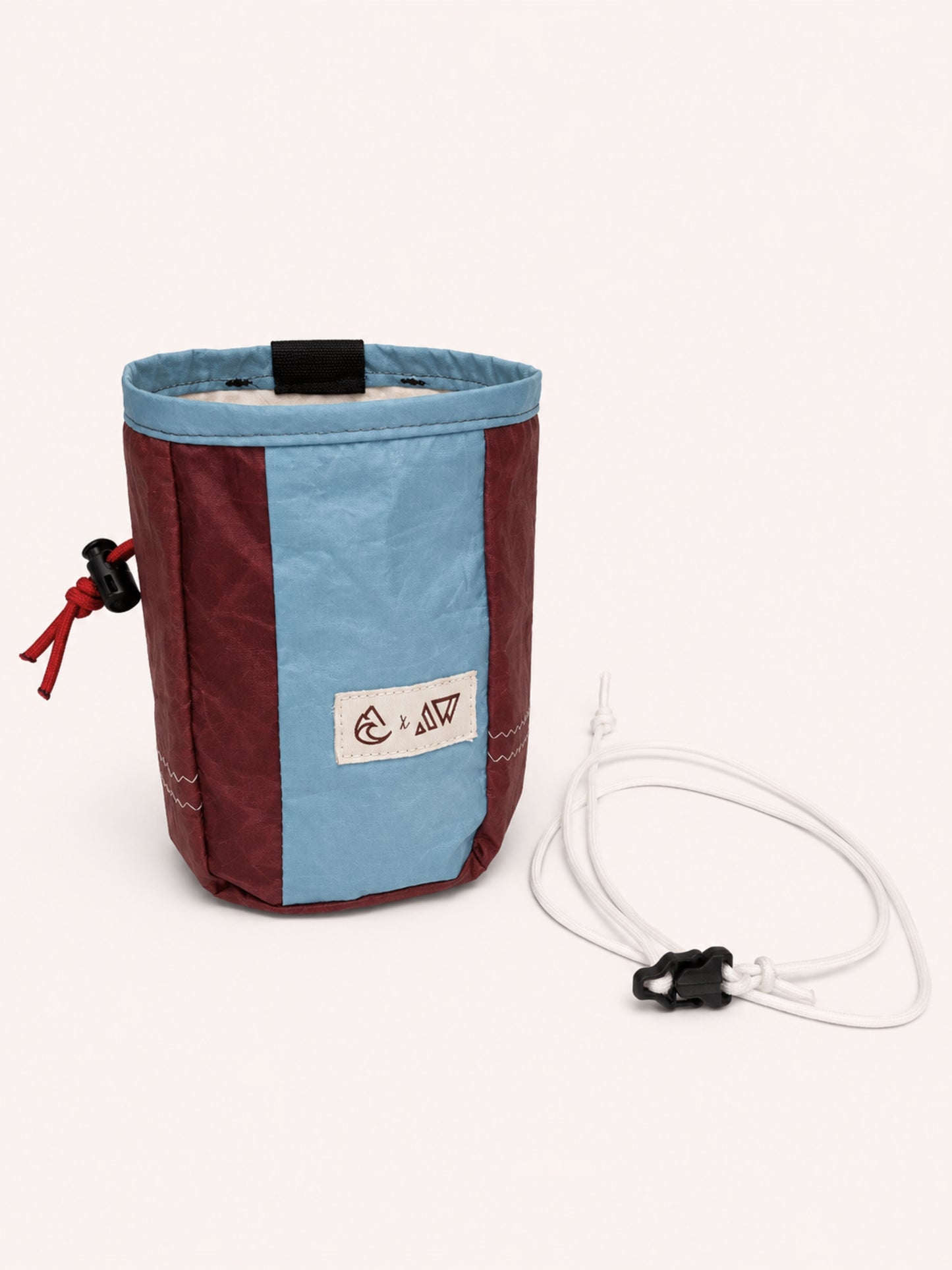 RUGGED DIVISION × KULING – Chalk Bag No. 07