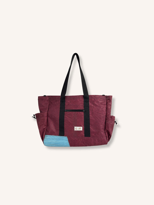RUGGED DIVISION x KULING - Tote No. 04