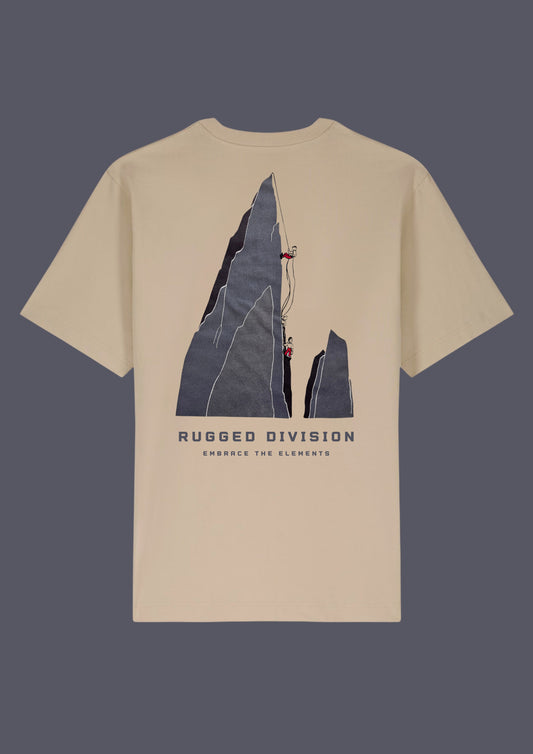 T-shirt Brun