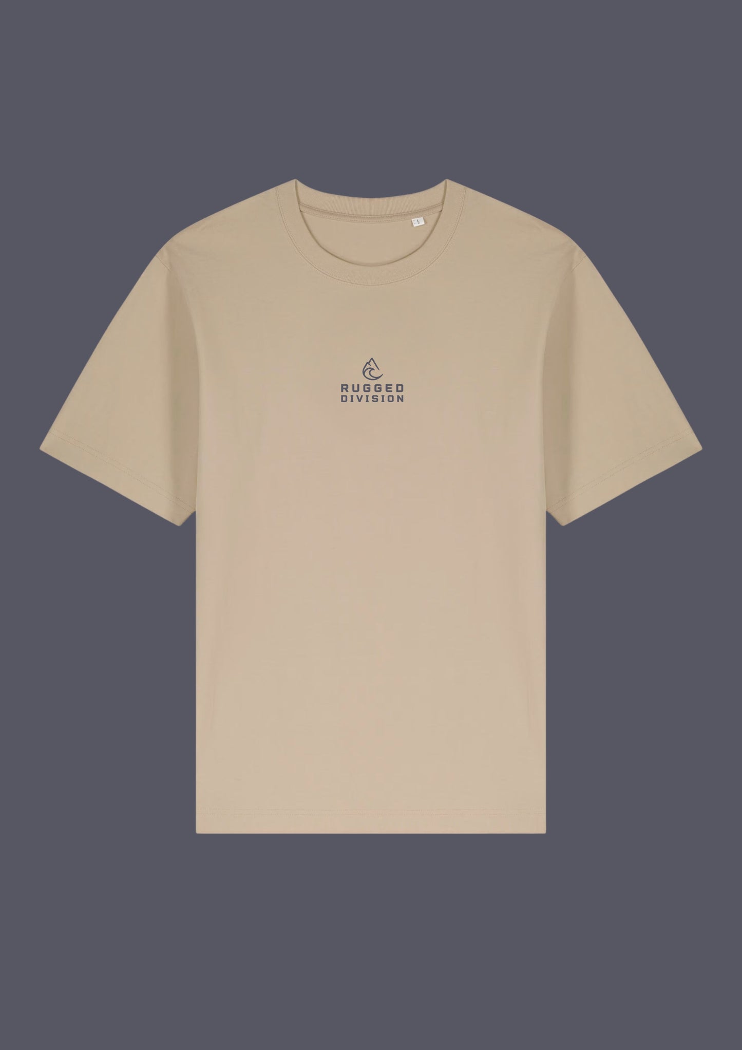 Alpine T-skjorte (Brun)