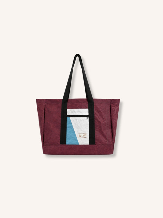 RUGGED DIVISION x KULING - Tote No. 09