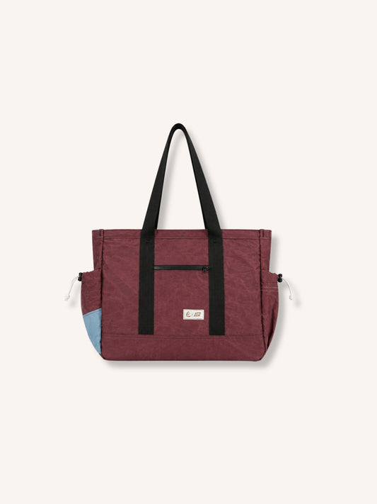 RUGGED DIVISION x KULING - Tote No. 05