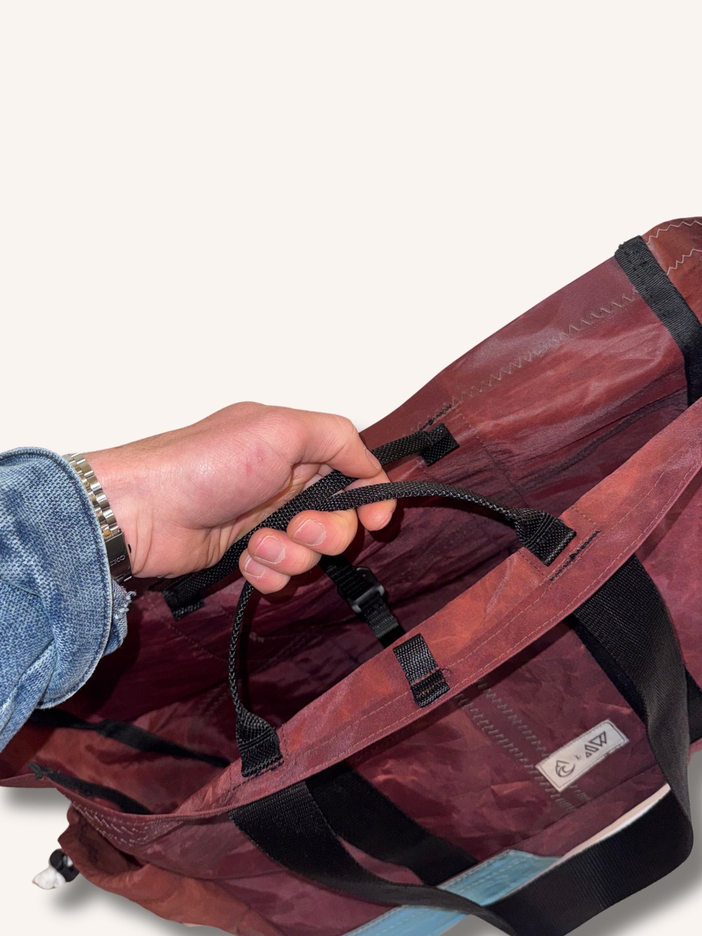 RUGGED DIVISION x KULING - Tote No. 05