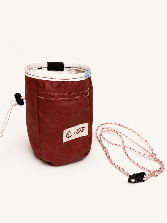RUGGED DIVISION × KULING – Chalk Bag No. 01