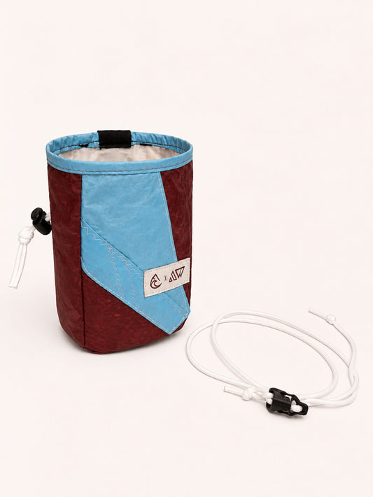 RUGGED DIVISION × KULING – Chalk Bag No. 03