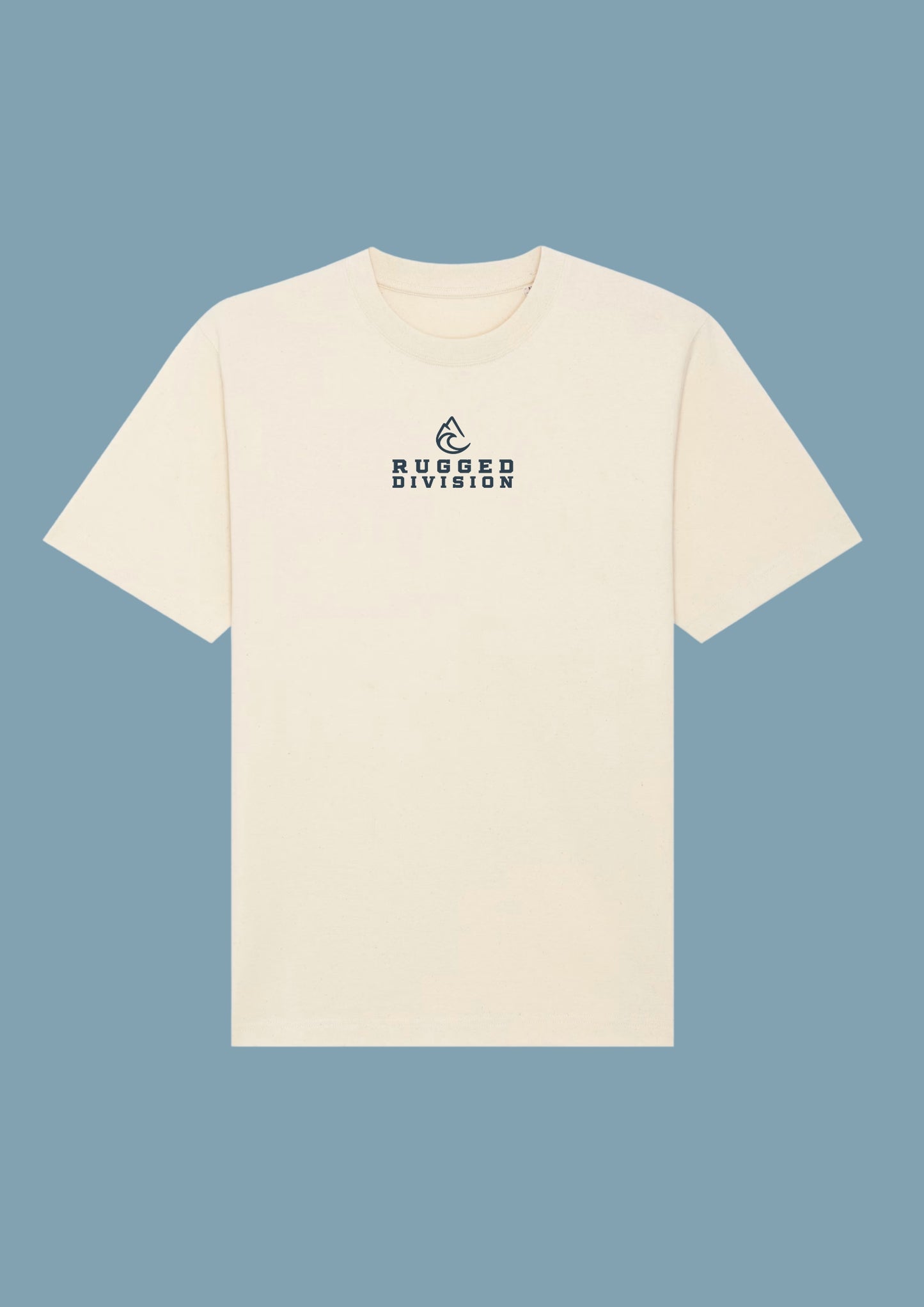 Logo T-skjorte (Beige)