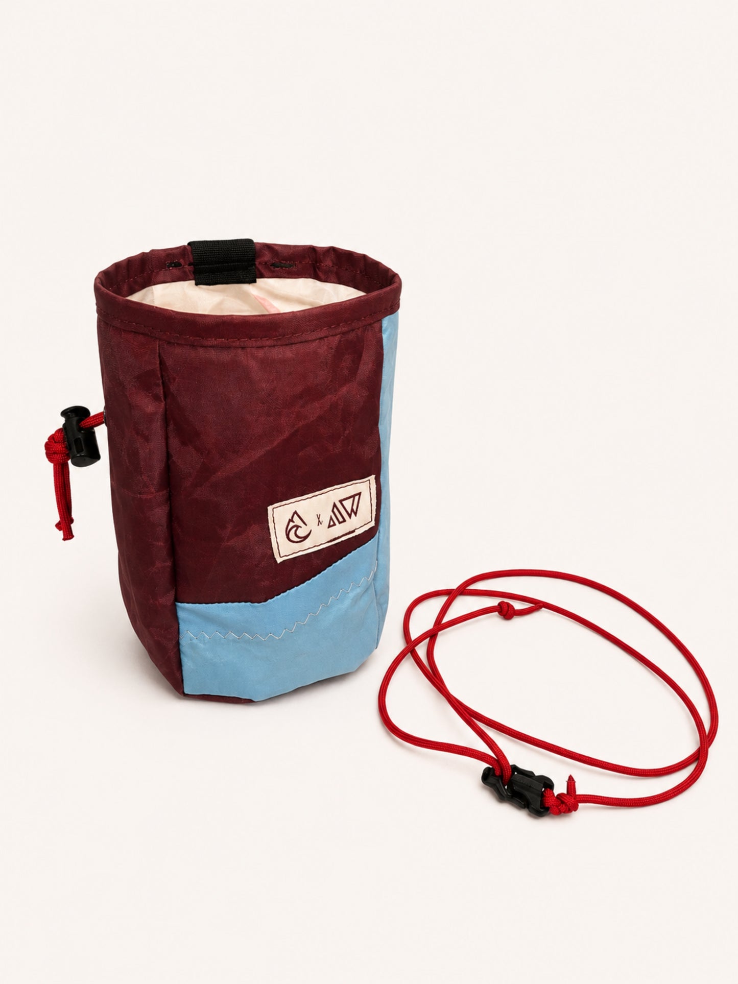 RUGGED DIVISION × KULING – Chalk Bag No. 04