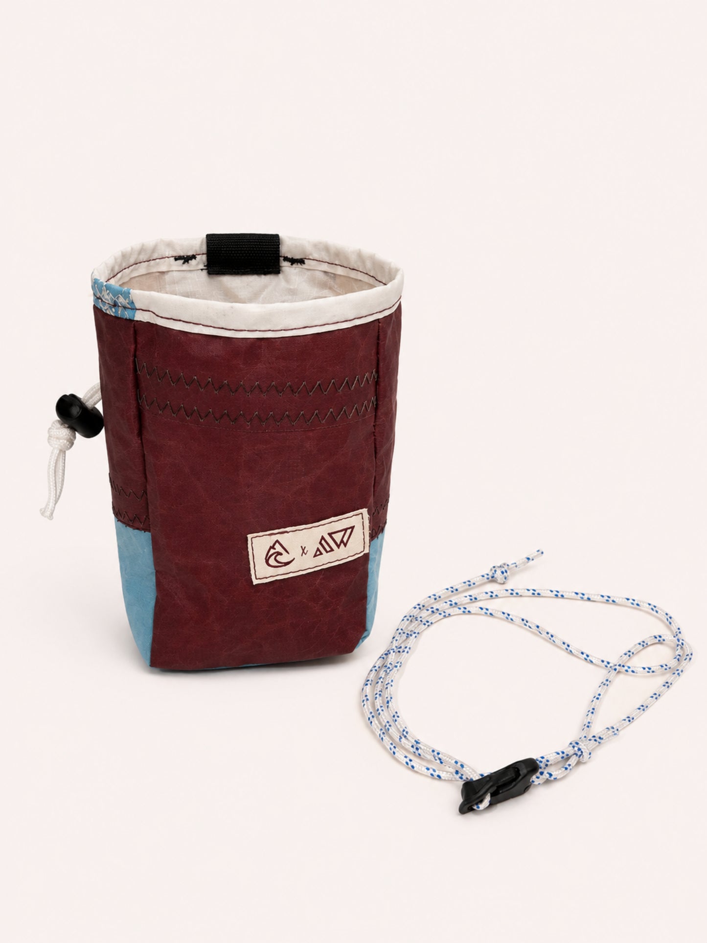 RUGGED DIVISION × KULING – Chalk Bag No. 05