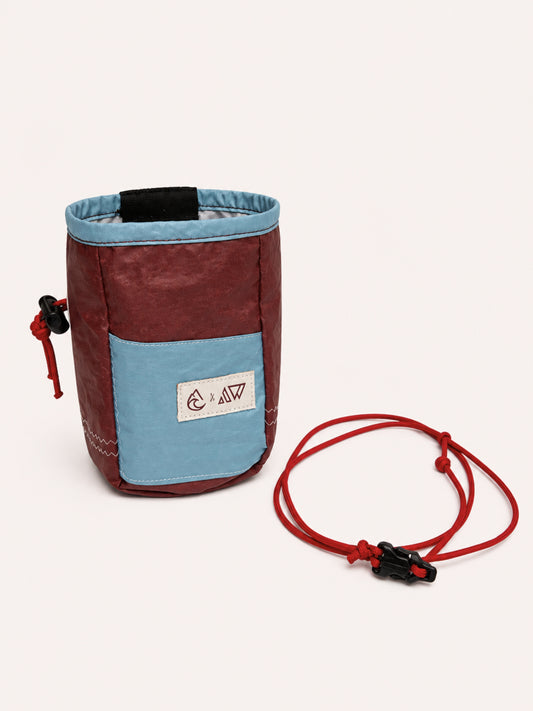 RUGGED DIVISION × KULING – Chalk Bag No. 06