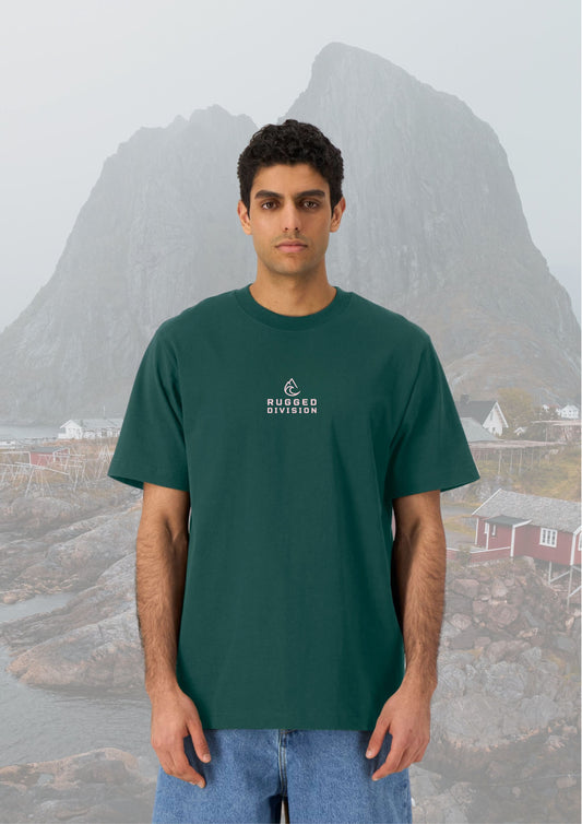 T-shirt grønn