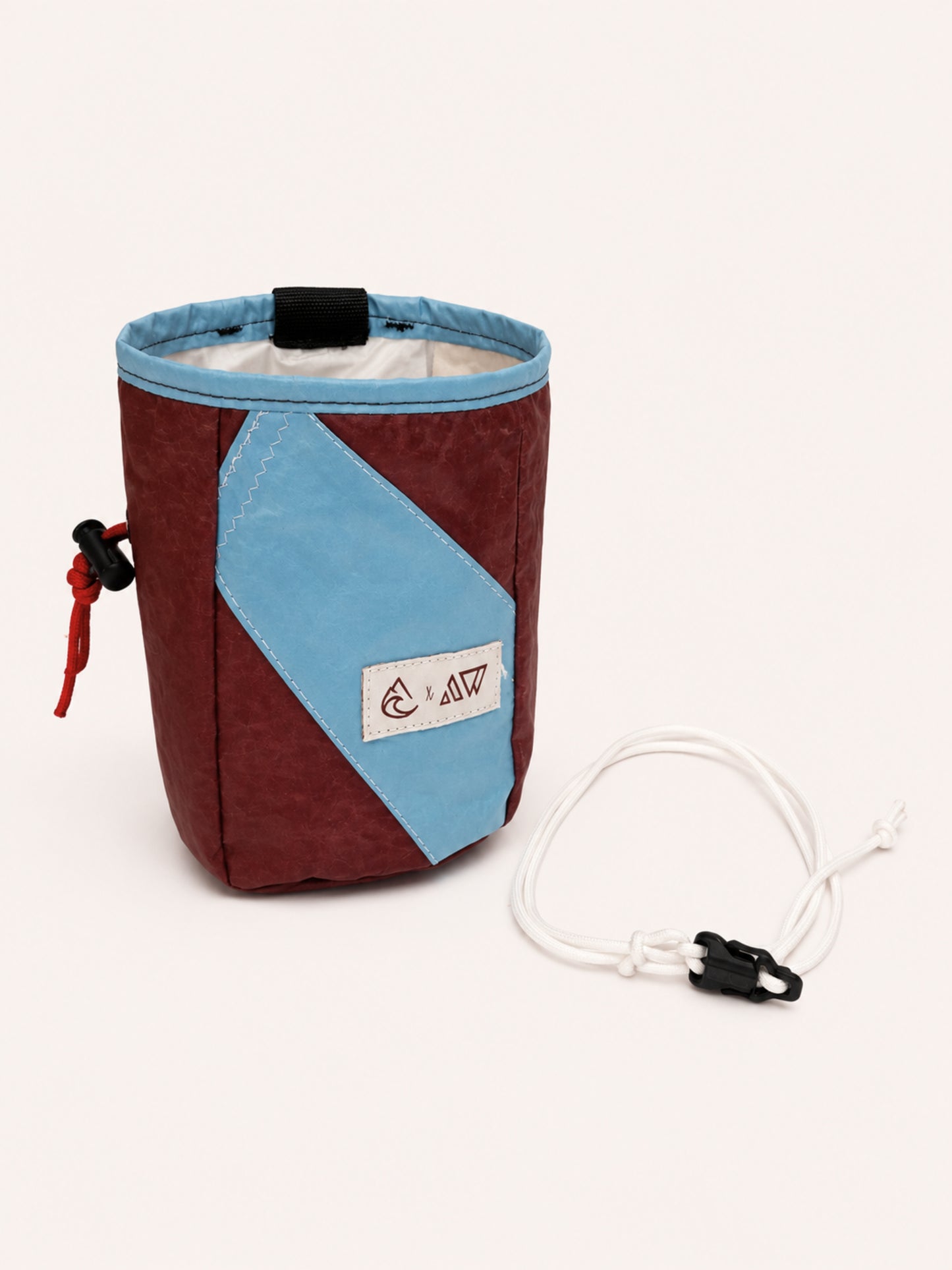 RUGGED DIVISION × KULING – Chalk Bag No. 08