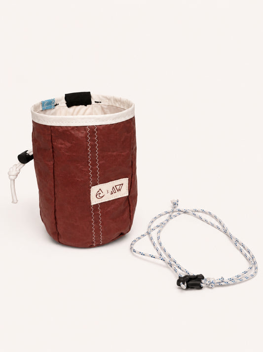 RUGGED DIVISION × KULING – Chalk Bag No. 09