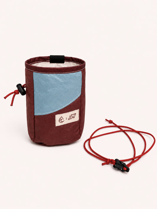 RUGGED DIVISION × KULING – Chalk Bag No. 10