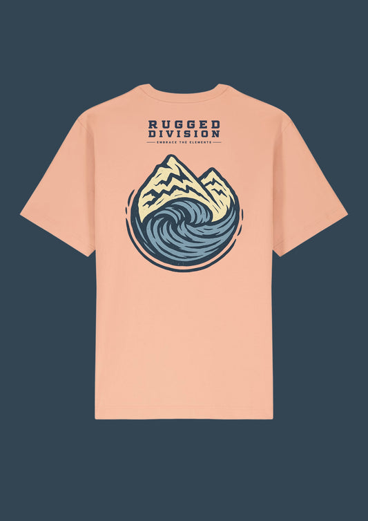 T-shirt Lakserosa