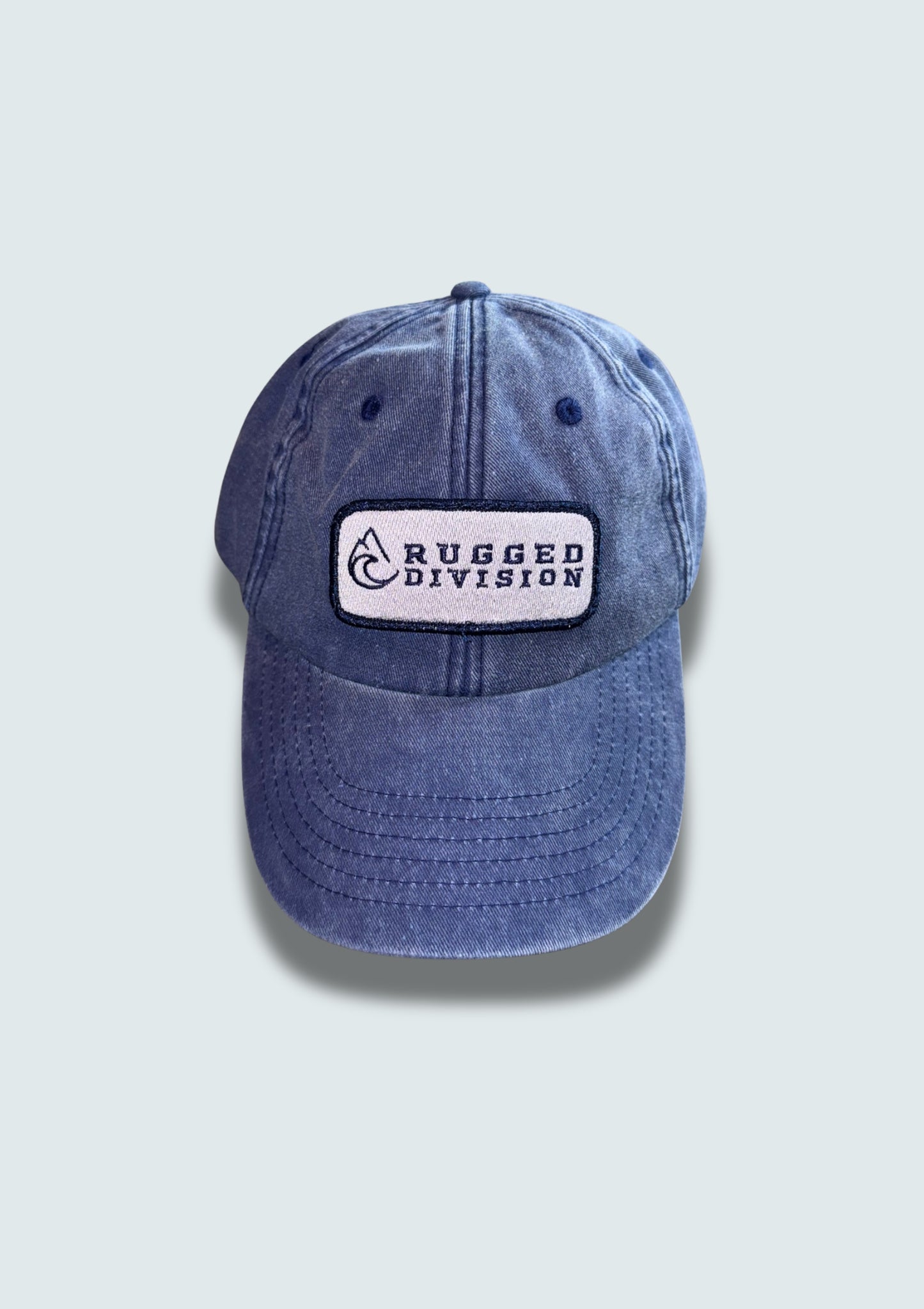 Dad Cap (Blå)