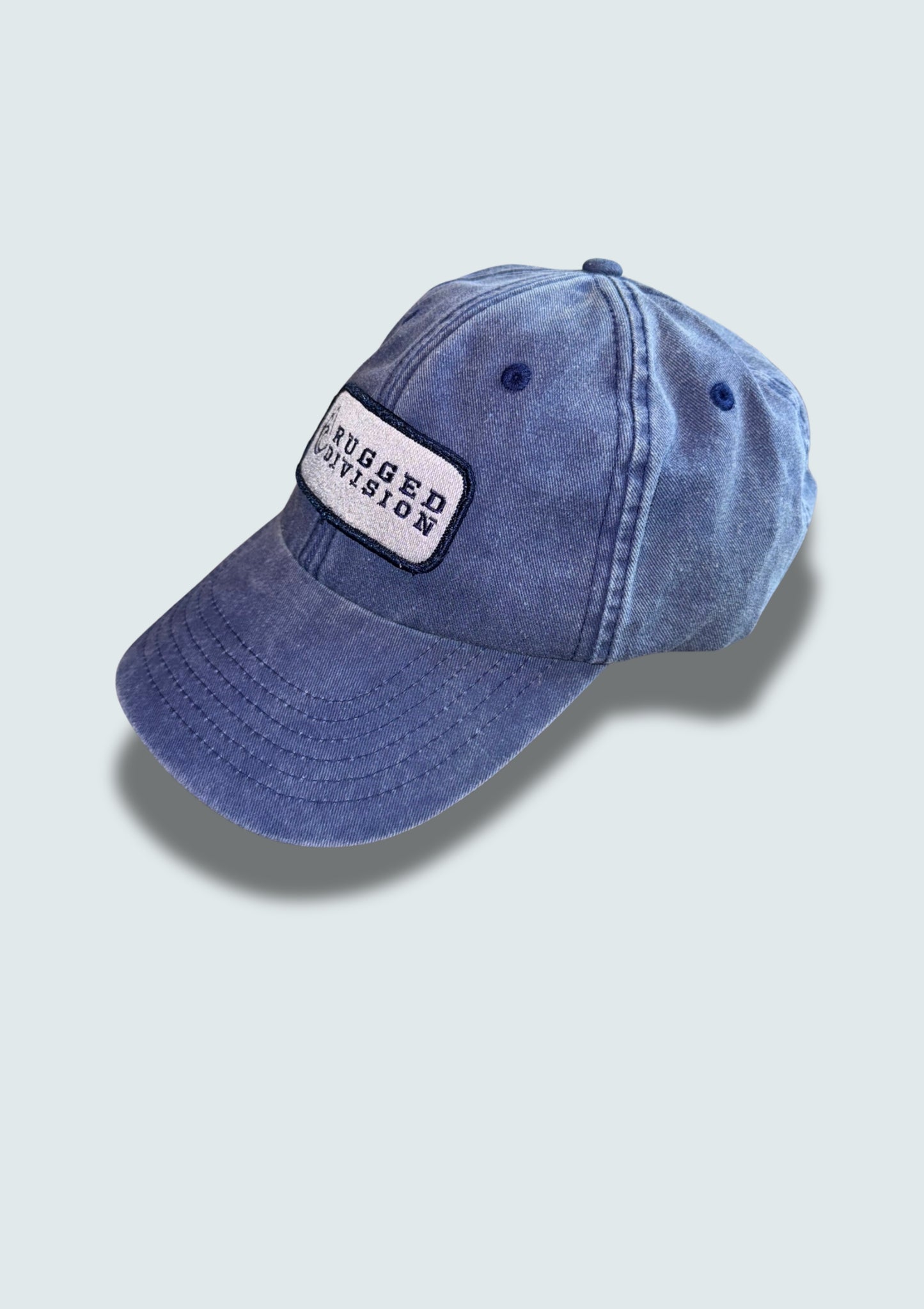 Dad Cap (Blå)
