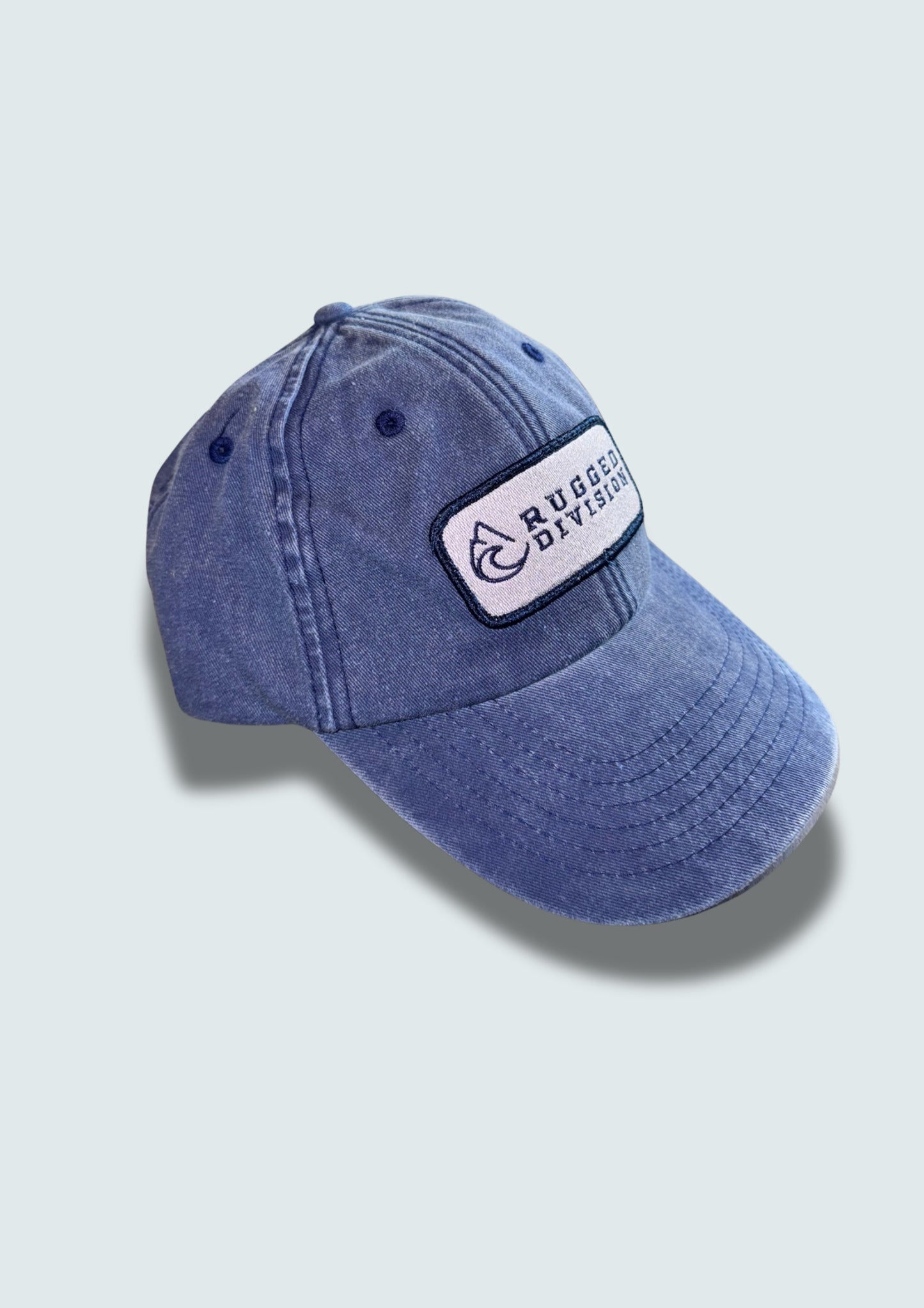Dad Cap (Blå)