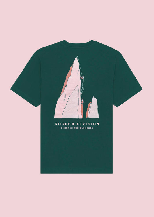T-shirt grønn