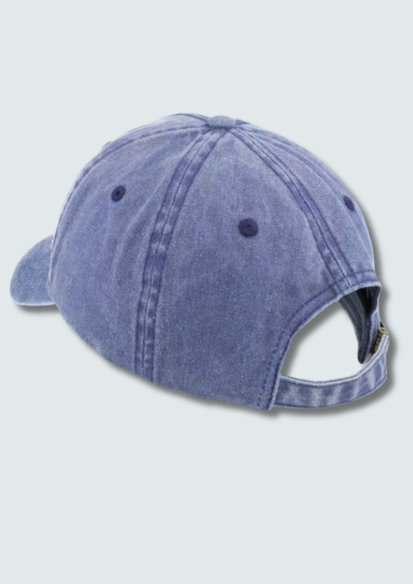 Dad Cap (Blå)