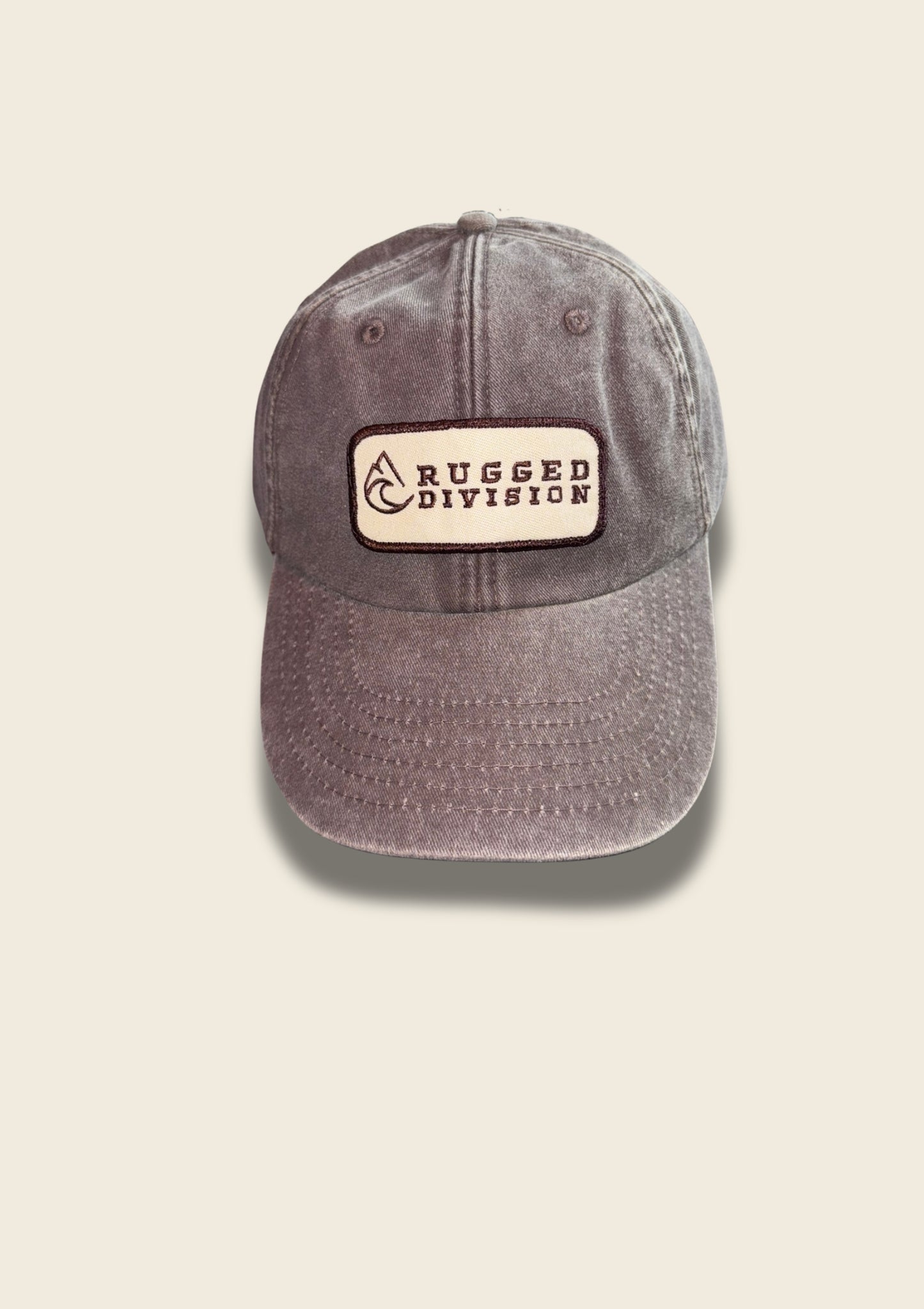 Dad Cap Brun