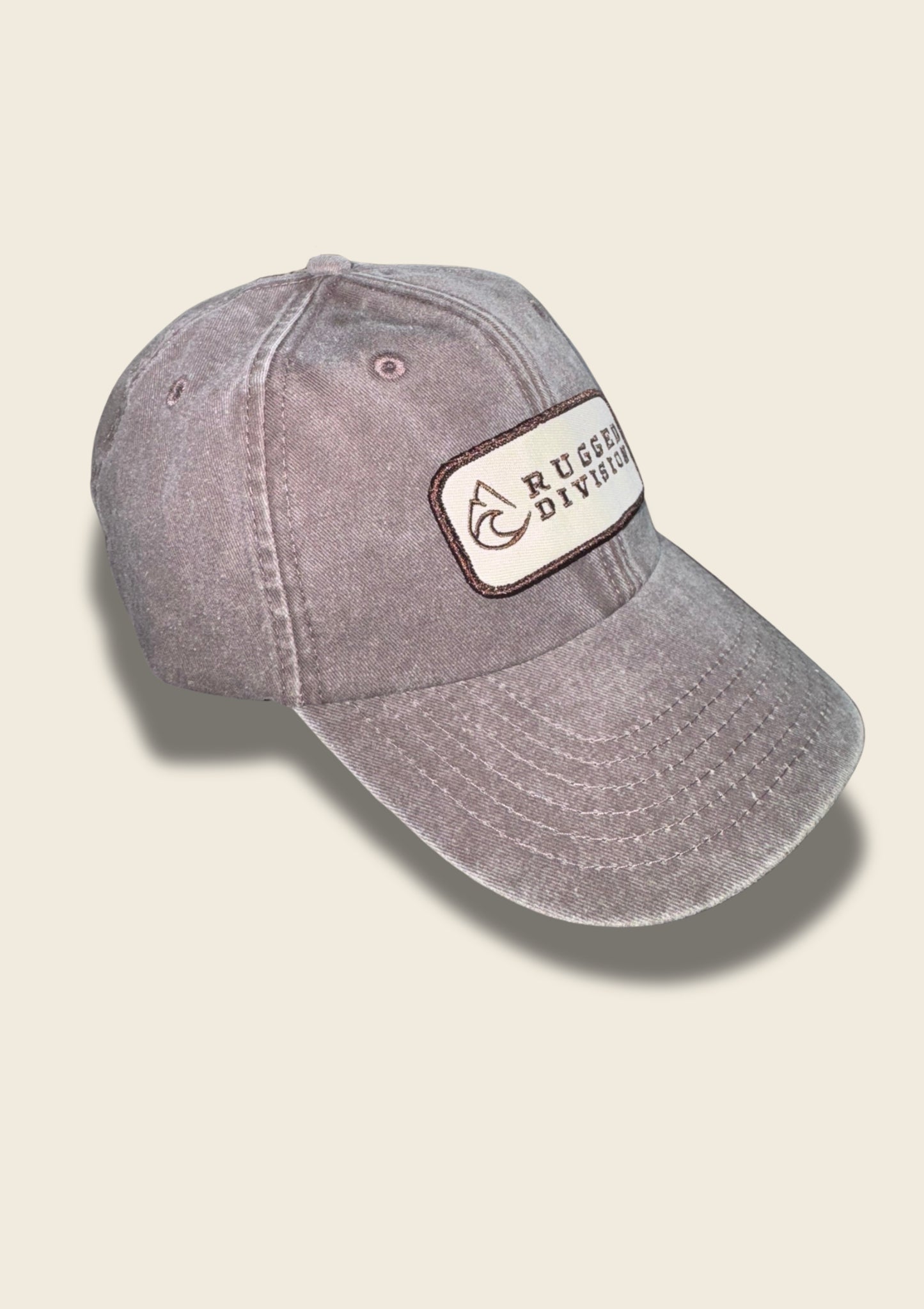 Dad Cap Brun