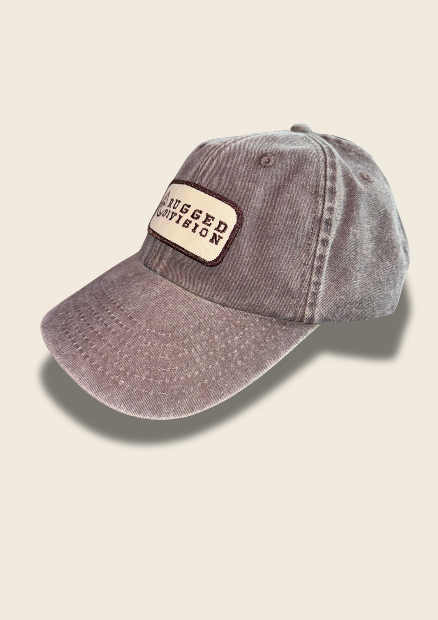 Dad Cap Brun