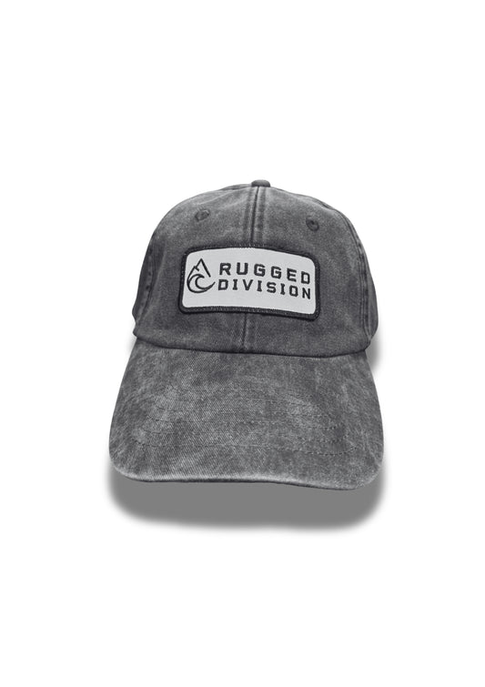 Dad Cap (Svart)