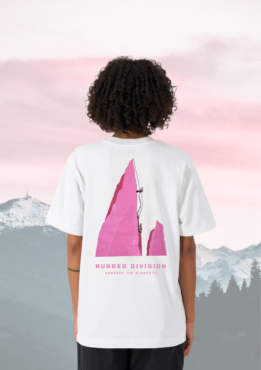 T-shirt hvit