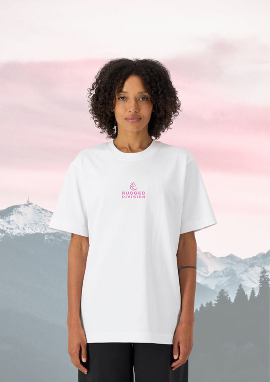 T-shirt hvit