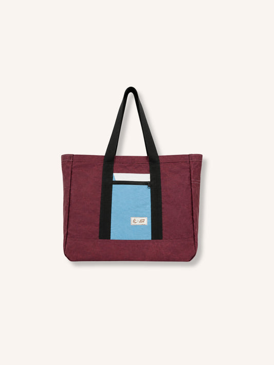 RUGGED DIVISION x KULING - Tote No. 06