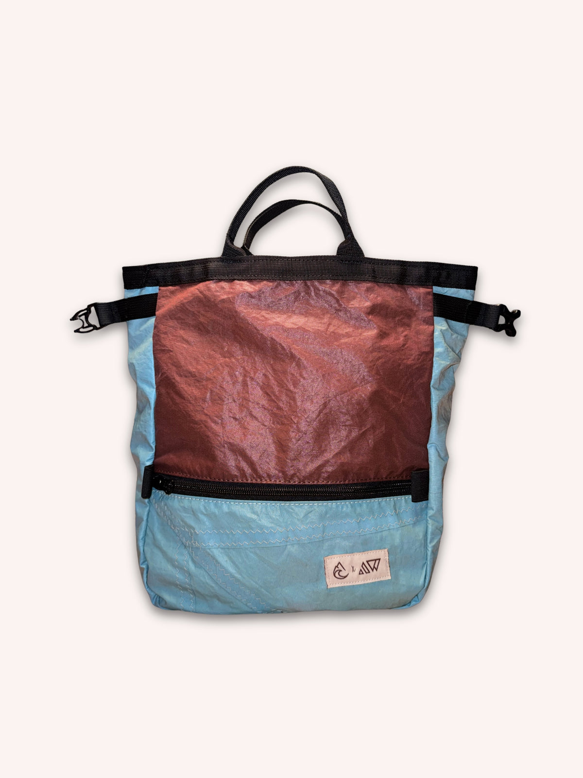 RUGGED DIVISION × KULING – Boulder Chalk Bag No. 1