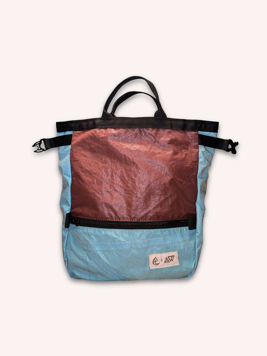 RUGGED DIVISION × KULING – Boulder Chalk Bag No. 1