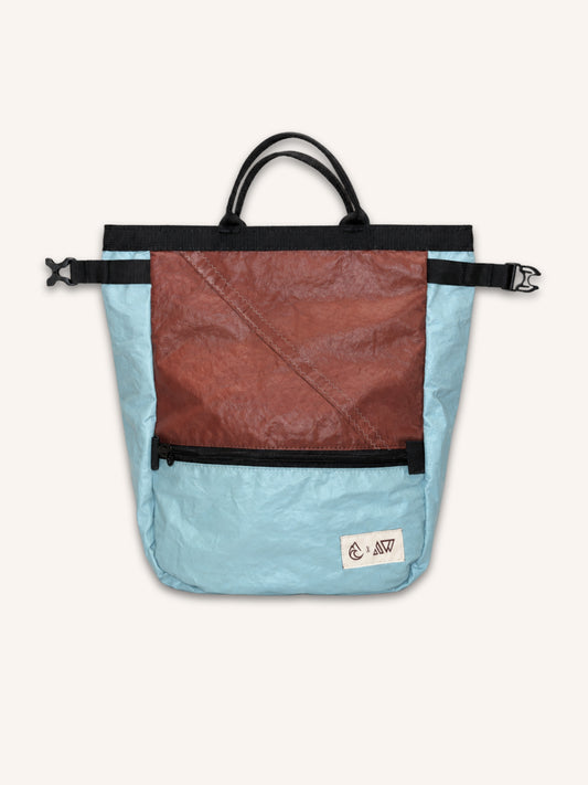 RUGGED DIVISION × KULING – Boulder Chalk Bag No. 2