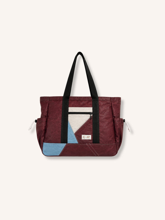 RUGGED DIVISION x KULING - Tote No. 10