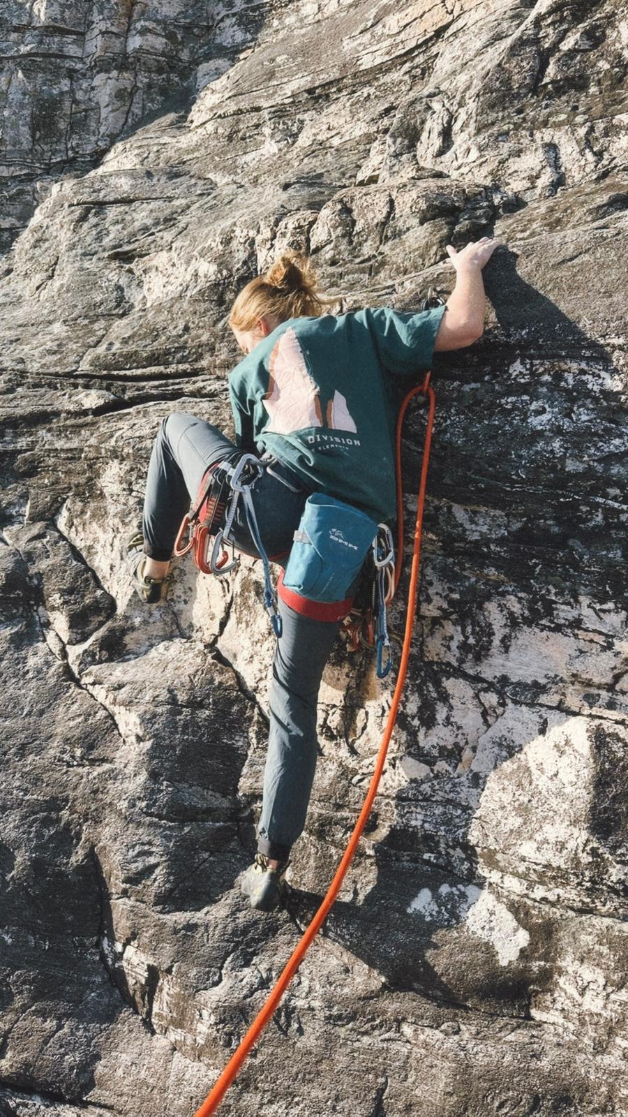 Alpine T-skjorte (grønn)