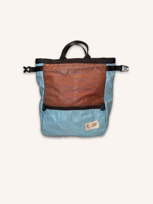 RUGGED DIVISION × KULING – Boulder Chalk Bag No. 10