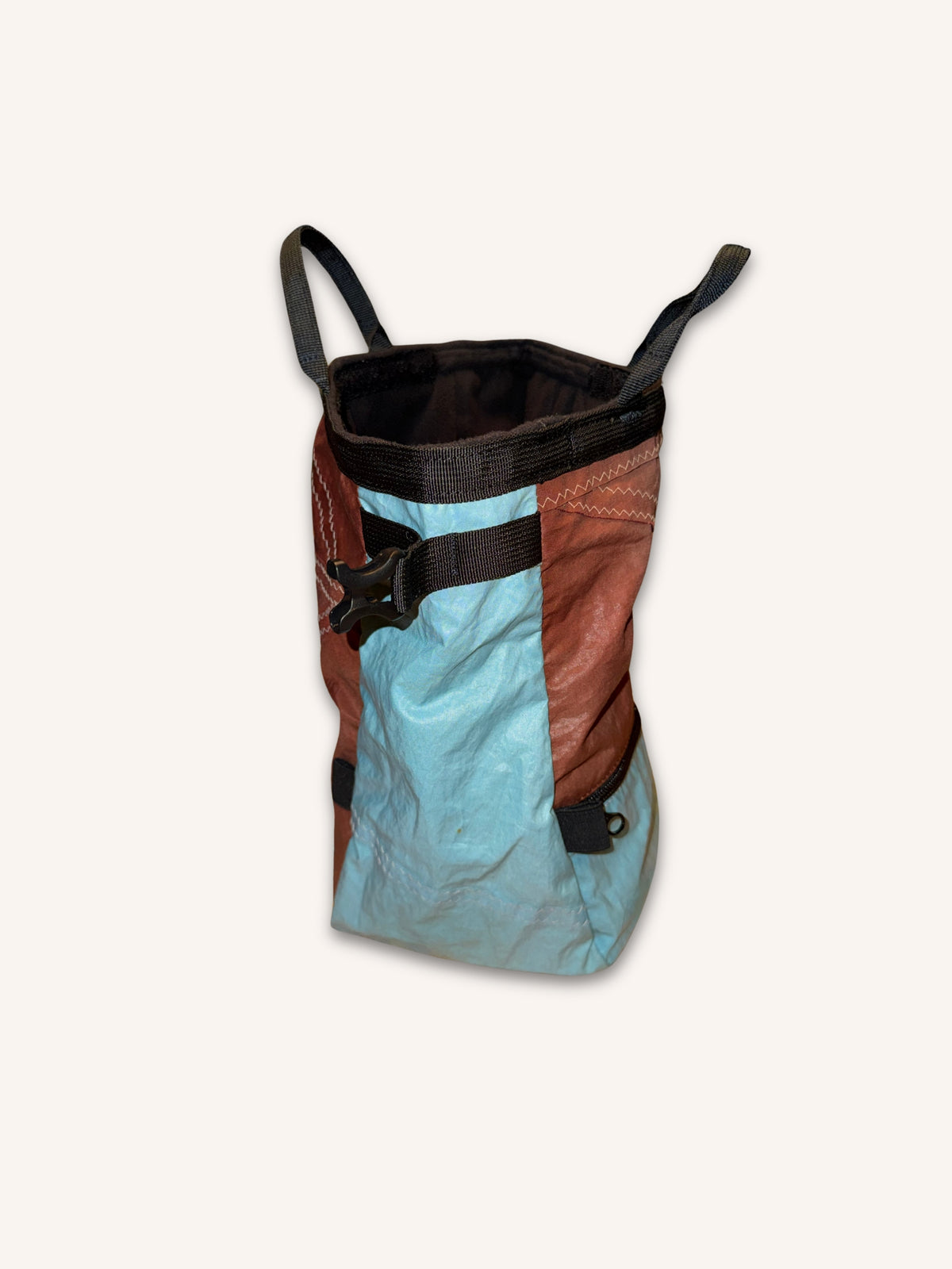 RUGGED DIVISION × KULING – Boulder Chalk Bag No. 10