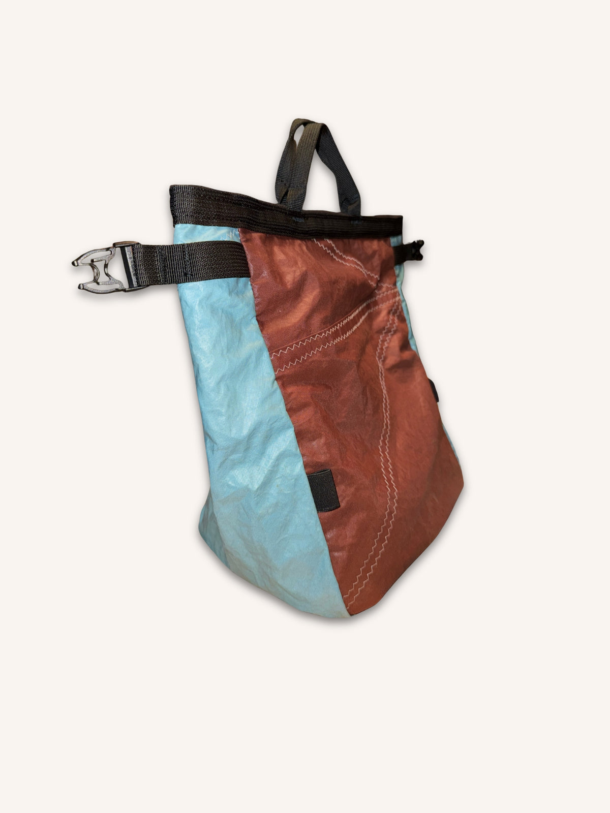 RUGGED DIVISION × KULING – Boulder Chalk Bag No. 10