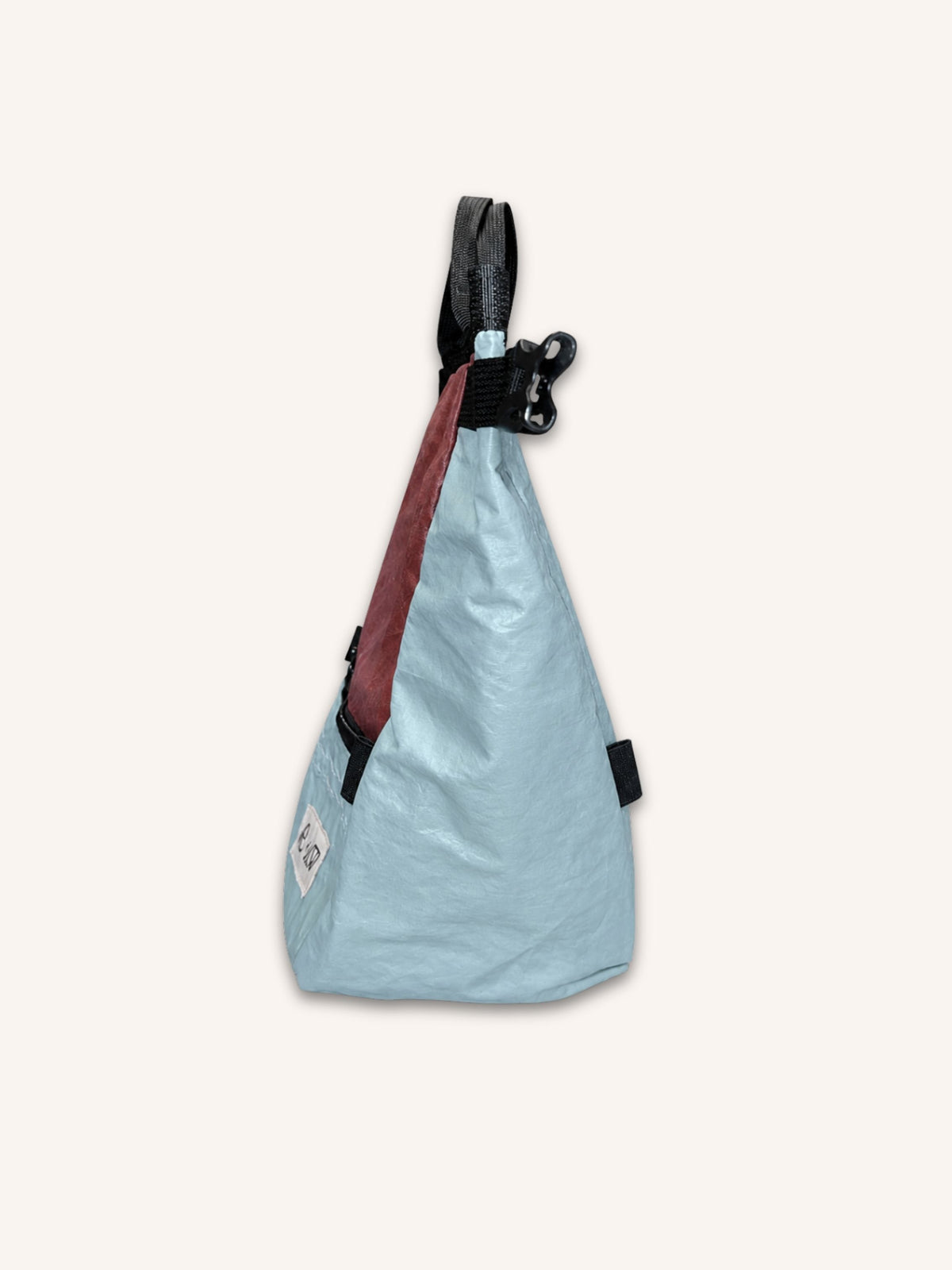 RUGGED DIVISION × KULING – Boulder Chalk Bag No. 1