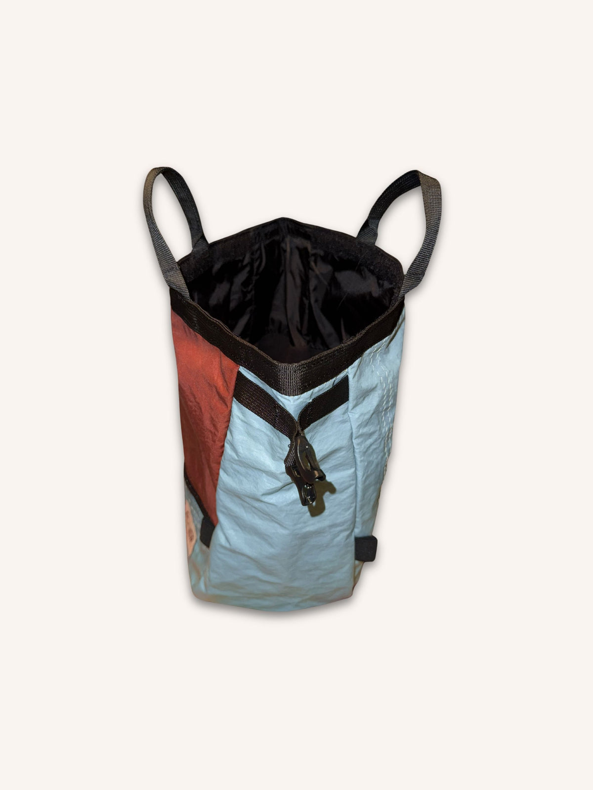 RUGGED DIVISION × KULING – Boulder Chalk Bag No. 1