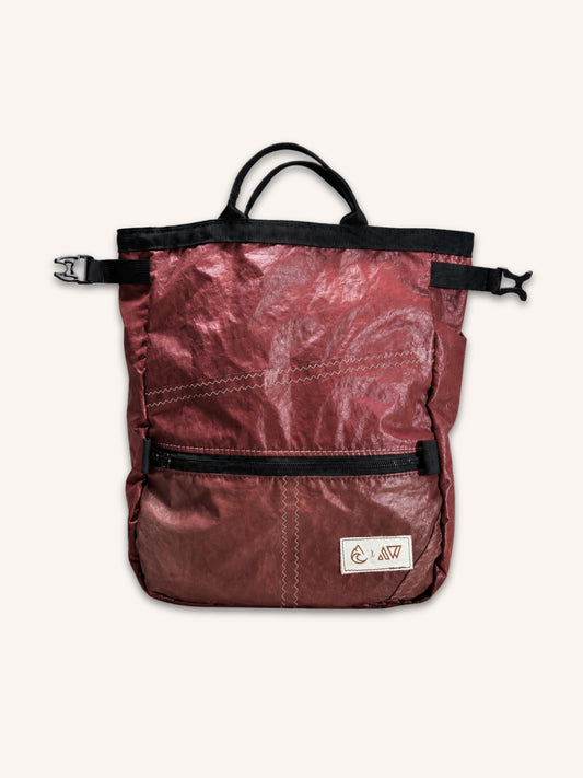 RUGGED DIVISION × KULING – Boulder Chalk Bag No. 3