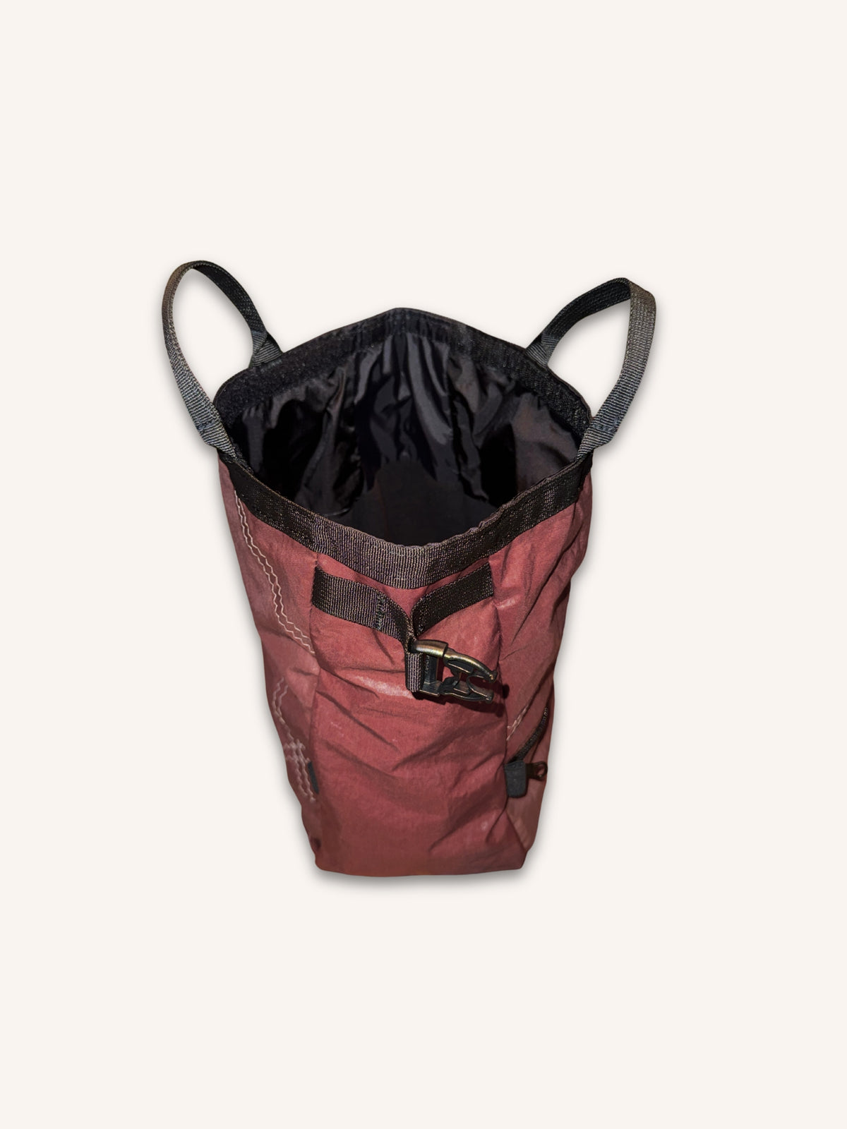 RUGGED DIVISION × KULING – Boulder Chalk Bag No. 3
