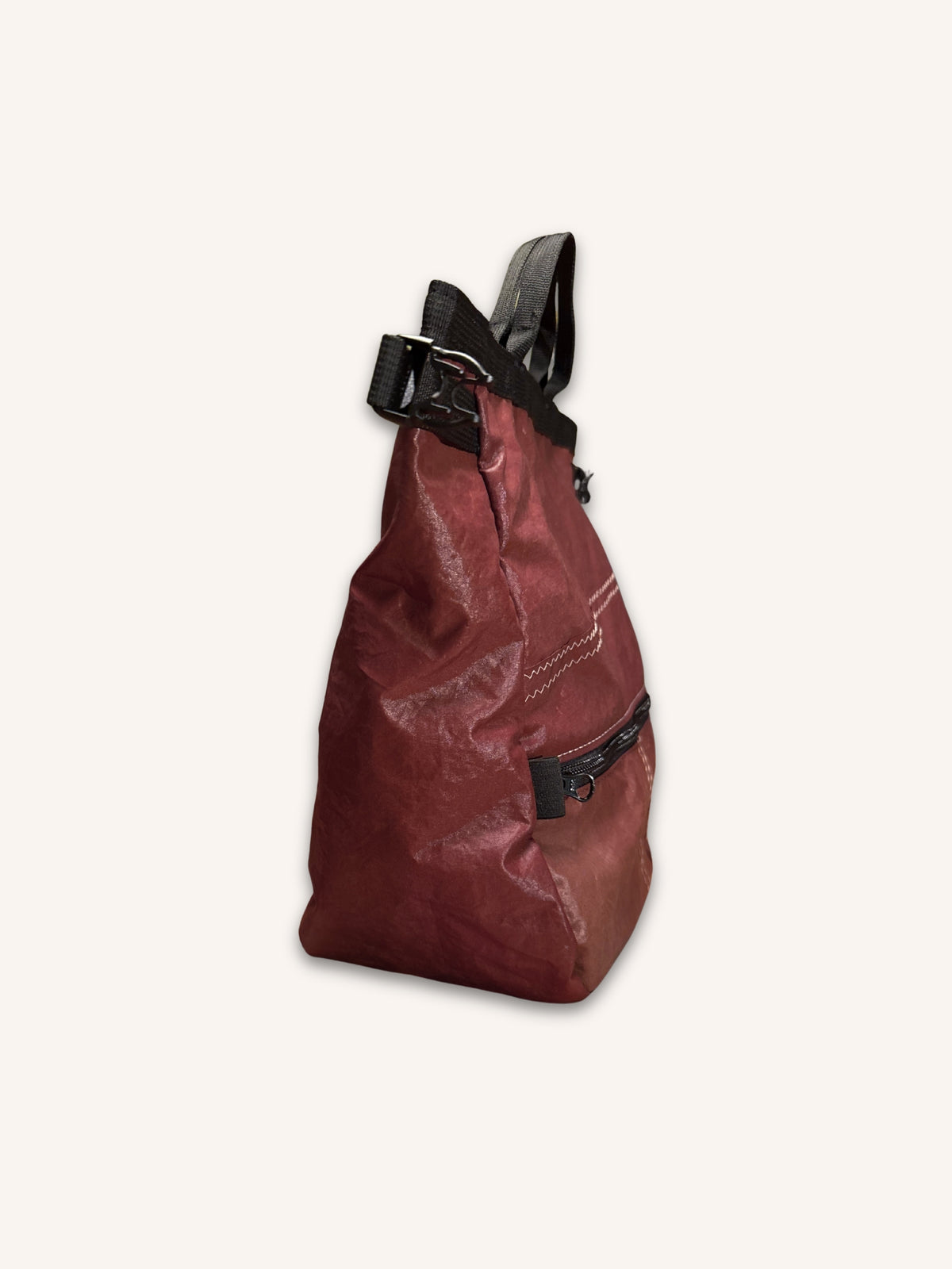 RUGGED DIVISION × KULING – Boulder Chalk Bag No. 3