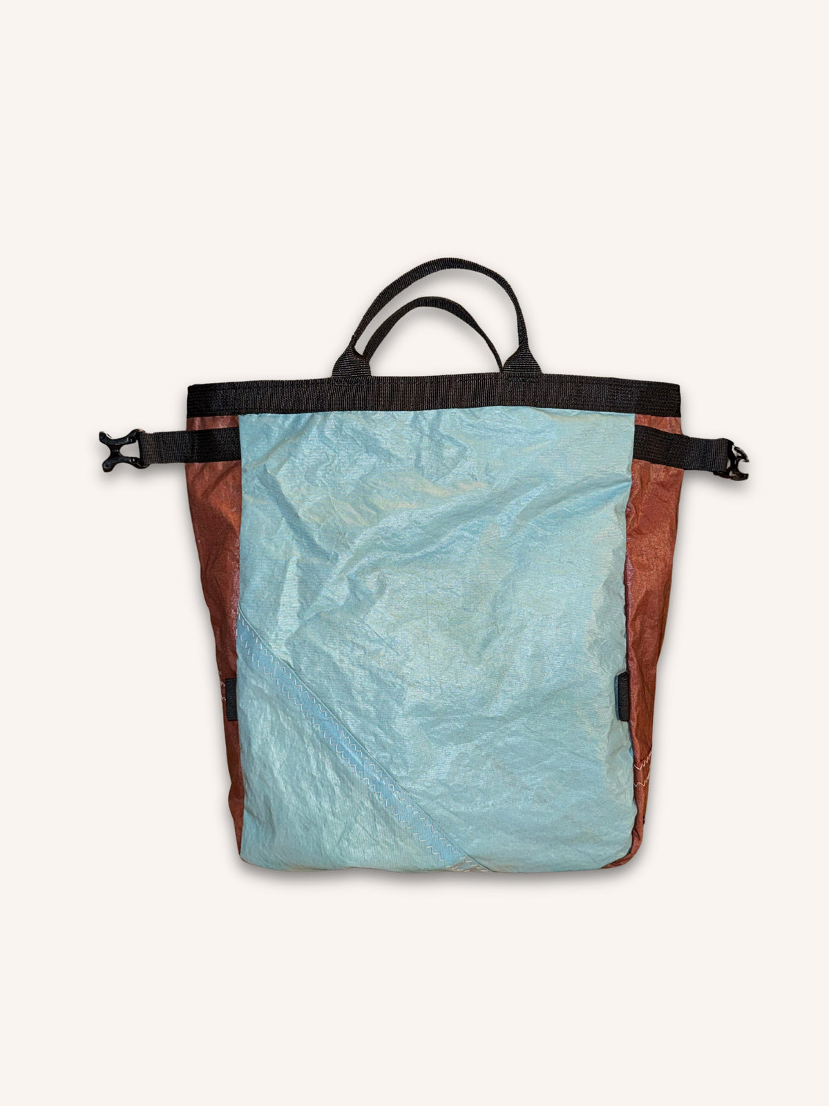 RUGGED DIVISION × KULING – Boulder Chalk Bag No. 4