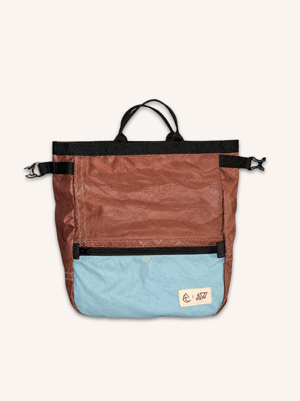 RUGGED DIVISION × KULING – Boulder Chalk Bag No. 4