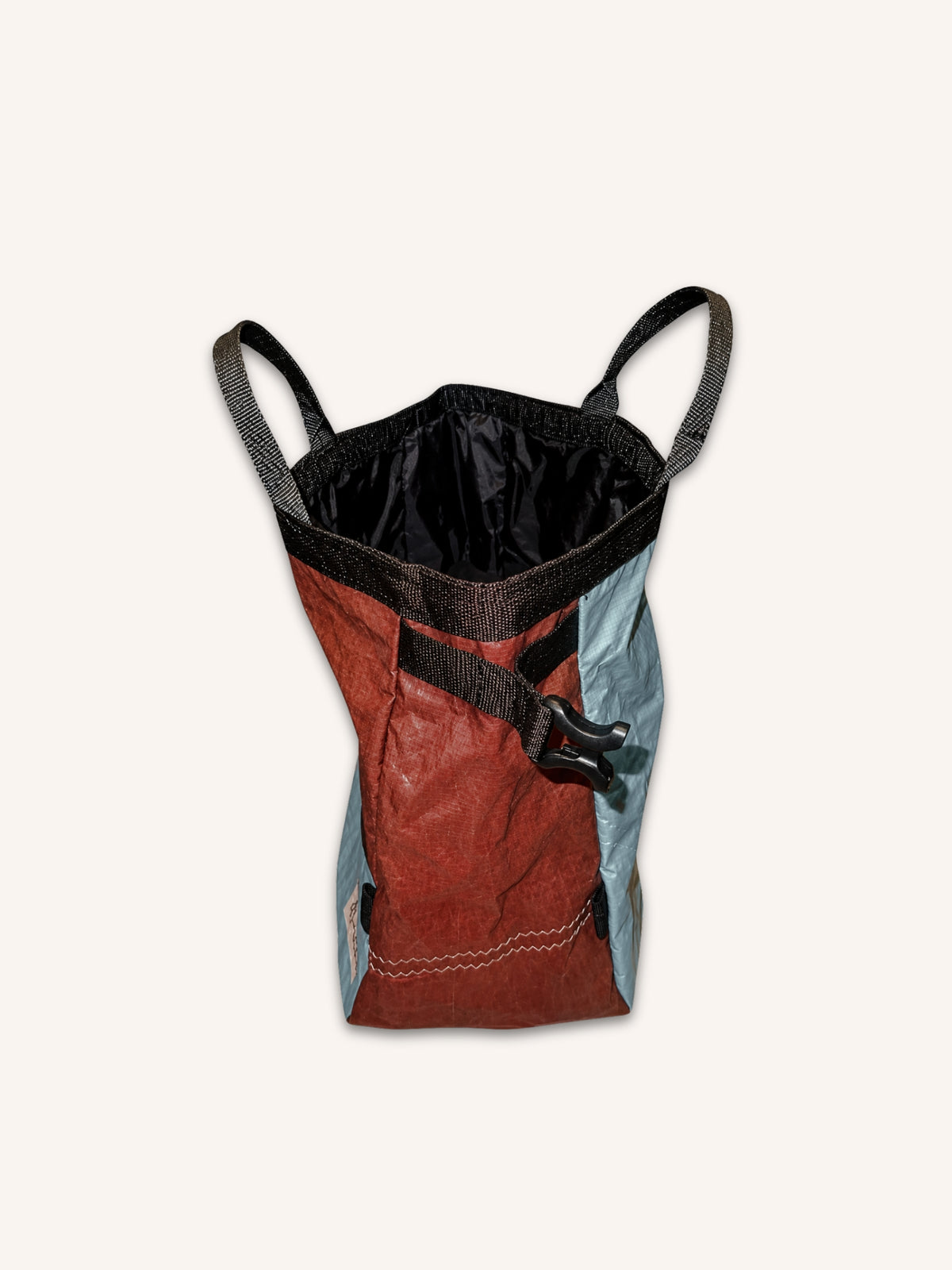RUGGED DIVISION × KULING – Boulder Chalk Bag No. 4